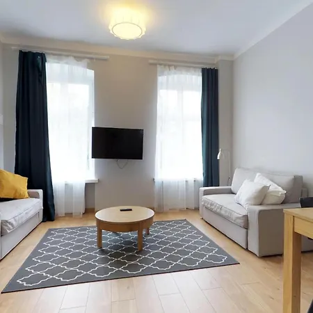 Spacious Center - Market Square 75m2 By As Apartman Wrocław