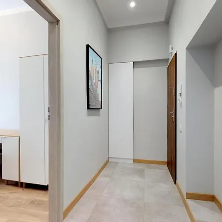 Apartman Spacious Center - Market Square 75m2 By As Wrocław