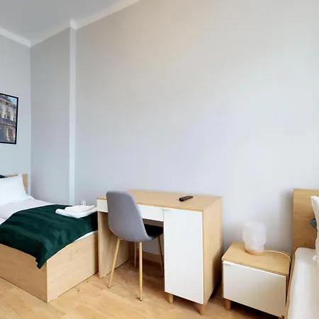 Apartman Spacious Center - Market Square 75m2 By As *