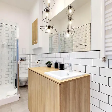 Apartman Spacious Center - Market Square 75m2 By As *